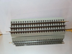 LIONEL FASTRACK 10" INCH STANDARD STRAIGHT TRACK train fast O Gauge 6-12014 Used - Picture 1 of 6