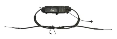 Actuador de freno de estacionamiento electrónico de emergencia BMW F01 750i 09-15 con cable OEM Foto 1 de 4