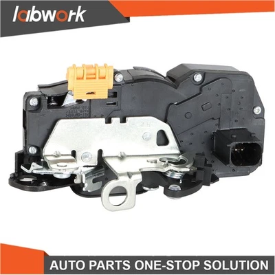 Labwork Front Right Door Lock Actuator 09-14 For Cadillac CTS W/O Passive Entry - Image 1 of 4