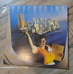 Breakfast in America by Supertramp Vintage pressing Vinyl record - Imagen 1 de 5