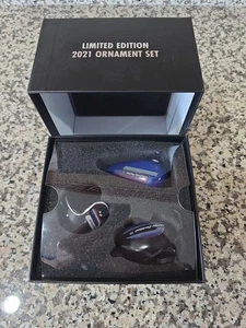 Harley-Davidson Edizione Limitata 2021 Ornamento Nuovo Set, HDX-99218 - Foto 1 di 2