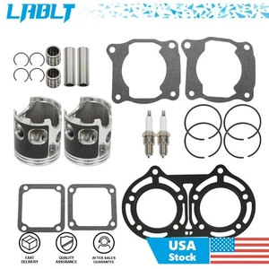 Kit de rodamientos y juntas de pistones de diámetro estándar de 64 mm para Yamaha Banshee - Imagen 1 de 7