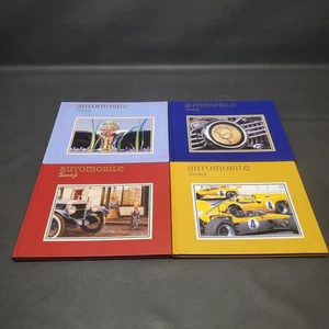 Automobile Quarterly Volume 40 Complete Set of 1-4 Hardcover Books - Bild 1 von 8