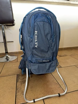 Mochila Porta Niños Kelty Journey PerfectFit, Ajustable Colores Surtidos  Foto 1 de 4