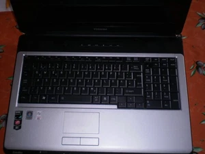 AST ASCENTIA P-Series Vintage Laptop Retro Win 95 Fährt hoch, Dekoration ALT - Bild 1 von 14