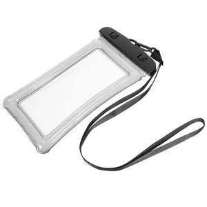 Mobile Wasserdichte Tasche Universelle Versiegelte Handytasche Sporthandytasche - Bild 1 von 12