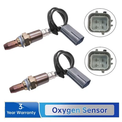 2 peças sensor de oxigênio upstream para 2011 2012 Nissan Frontier Pathfinder Xterra 4.0L - Imagem 1 de 4
