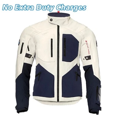 Chaqueta BMW Motored GS Rallye Chaqueta BMW Motocicleta Bicicleta Montar Foto 1 de 4