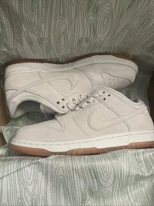 Size 6 - Nike Dunk SB Pro B Low Pale Ivory - Picture 1 of 8
