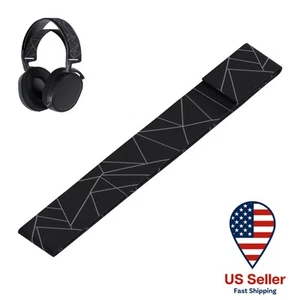 Replacement Headband for SteelSeries Arctis 7/9/Pro/Prime - Elastic Pad Black - Picture 1 of 6
