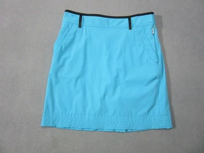 Pantalón Corto de Golf Ralph Lauren Para Mujer 2 Rendimiento Atlético Incorporado Bolsillo Foto 1 de 4