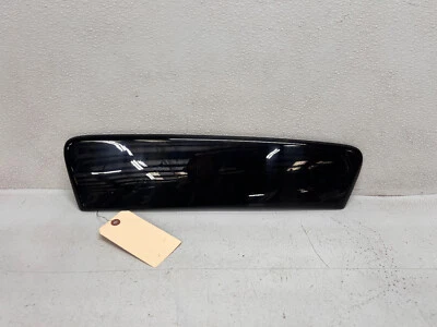 13-16 LINCOLN MKS FRONT LEFT DRIVER INTERIOR DOOR PANEL INSERT TRIM, OEM LOT3373 Foto 1 de 4