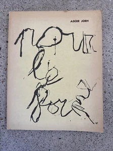 1958 Ltd. Ed 750 Pour la forme. Ebauche d'une méthodologie des arts JORN Asger- - Picture 1 of 17