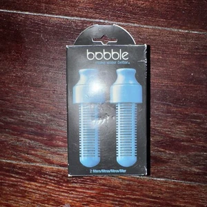 Bobble Replacement Filter - Blue/purple/pink 2Pack - Picture 1 of 2