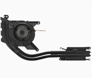 Pour DELL Latitude 5410 Ventilateur Refroidissement Module Thermique Dissipateur Chaleur 029MKF UMA - Photo 1/5