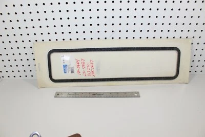 Junta de cubierta de válvula Nos Mallory 9-61305 18-0664, 27-17467, 913270, 3852687 Foto 1 de 2