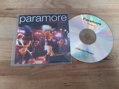 CD Indie Paramore - Pressure (1 Song) FUELED BY RAMEN - Bild 1 von 2