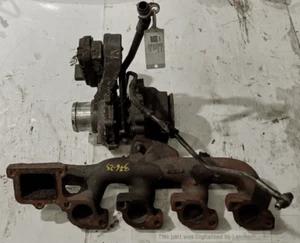 TURBOCOMPRESSORE per PEUGEOT BOXER FURGONE 335 2.2 HDi FAP 4x4 735f36 9802446680 - Picture 1 of 7