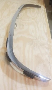 Early 1974 Datsun 260Z Front Chrome Bumper-Has Dents-Needs Work Nice Chrome -S4 - Picture 1 of 24