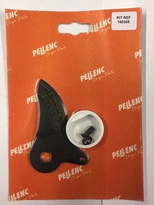 LAMA RICAMBIO PELLENC KIT PER  FORBICE LIXION EVOLUTION 2  COD.100305 ORIGINALE - Immagine 1 di 3