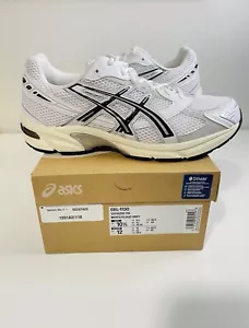 ASICS Gel-1130 White Cloud Grey Men’s Size 10.5 / Women’s 12 1201A256-118 NEW - Picture 1 of 7