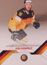 DEL 17/18 DEB, NM05, Kai Hospelt (Nationalmannschaft)
