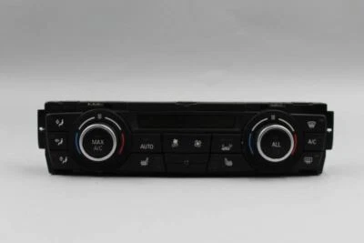 Control automático de temperatura para BMW X1 1196 12-15 Foto 1 de 4