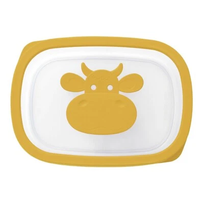 Contenedor de almacenamiento de alimentos/ahorrador de queso en rodajas Snips de 1,5 litros Foto 1 de 4