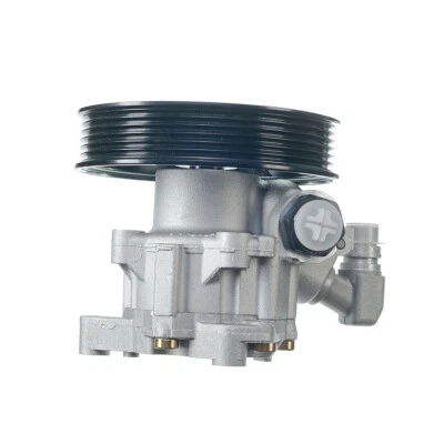 Power Steering Pump with Pulley for Mercedes-Benz CL500 E320 E500 S600 E55 AMG - Image 1 of 4