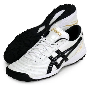ASICS JAPAN C3 FF TF Turf Football Soccer Futsal Shoes 1113A032 Kangaroo White - Bild 1 von 3