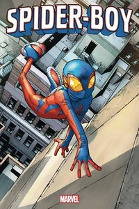 SPIDER-BOY #1 A (CLEARANCE) - Picture 1 of 1