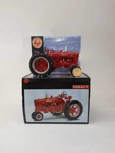 ERTL # 4610 PRÄZISIONSSERIE # 7 The Farmall Super M n/frt. 1/16 - Bild 1 von 8