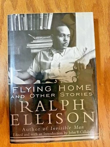 Ralph, Ellison FLYING HOME AND OTHER STORIES  1st Edition, NF/NF L3 - Picture 1 of 4