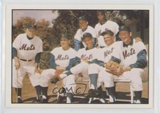1981 The 1960's Charlie Neal Gil Hodges Clem Labine Cookie Lavagetto Roger Craig