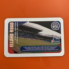 SUBBUTEO SQUADS PREMIER LEAGUE PRO EDITION 1996 ELLAND ROAD