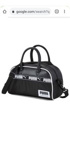 puma women's grip bolsa