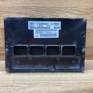 2004 Dodge Dakota Engine Control Module 56030048AC Computer Must Match #’s - Picture 1 of 2