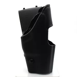 Safariland 295-383-261OBL Glock 21 20 29 30 37 Lvl II Leather Blk Holster RH - Picture 1 of 7