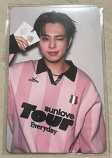 EVNNE KEITA Target Me Trouble Broadcast Limited Photocard Photo card (Mint)
