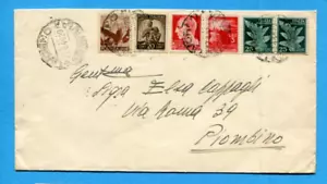 GEMELLI - DEMOCRATICA c.10 + c.20 +£.3 + IMPERIALE c.20 (285275) - Bild 1 von 2