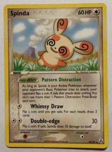 Spinda 26/92 Legend Maker Regular - Bild 1 von 2