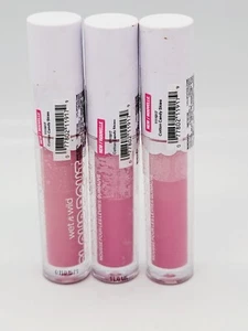 Wet n Wild Cloud Pout Marshmallow Lip Mousse - 1111917 Cotton Candy Skies. QTY:3 - Picture 1 of 3