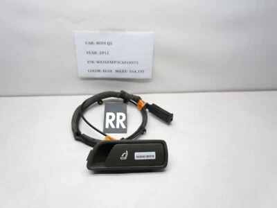 2010-2015 AUDI Q5 Rear Right Folding Release Handle 8R0885682A OEM - Image 1 of 4