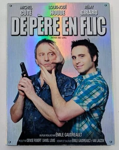 De Pere en Flic DVD (2009) - Region 1 - French - VG+ (Tested) - Bild 1 von 8