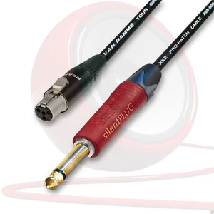 LINE 6 G50, G55, G90, Shure PG. Wireless Guitar Lead. Neutrik SILENT Jack Cable - Picture 1 of 2