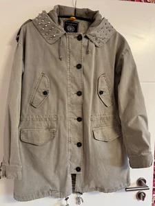 Damen Parka - Blonde No. 8 Stockholm - beige - Gr. 42 - Bild 1 von 7