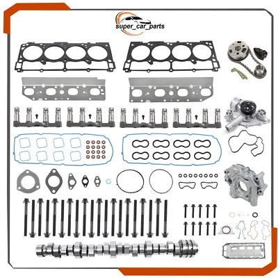 MDS Lifters KIT timing chain camshaft kit for Dodge Ram 1500 5.7L Hemi 2009-2019 - Изображение 1 из 4