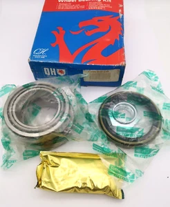 QH QWB828 Kit Cuscinetti Ruota Fiat Ducato Peugeot Boxer Citroen C25 Relè - Foto 1 di 5