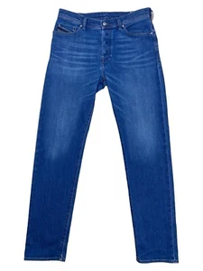 Diesel THYTON 084RM Blue Jeans Comfort Straight Stretch Men's W30 L32 VGC - Picture 1 of 13