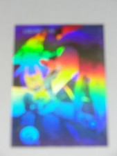 1993 Skybox Hologram DC Hall of Fame Hawkman DCH12